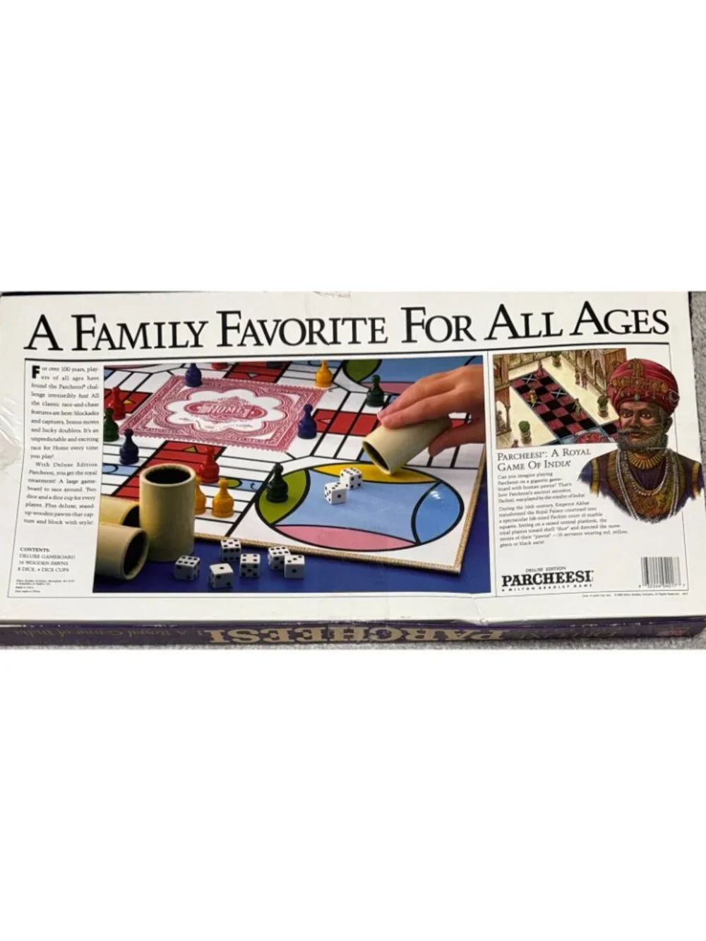 Parcheesi used good